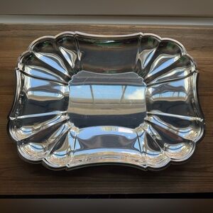 VINTAGE GORHAM Silver Platter